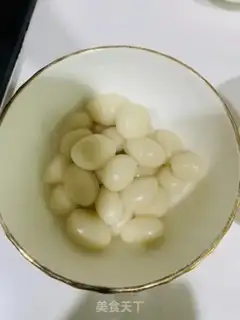 Make Red sugar ice soup step 5