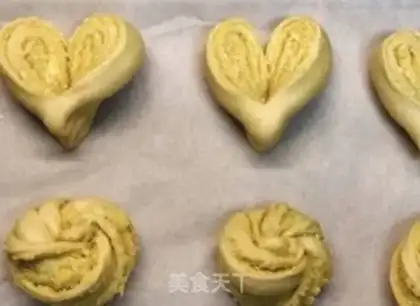 Make Milky coconut bread step 15