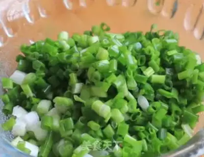 Make Chicken onion step 2