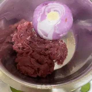 Make Beef cake step 5