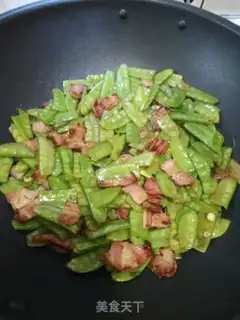 Make Dutch soy bacon step 5