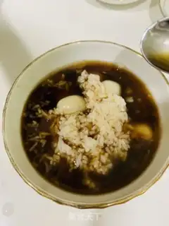 Make Red sugar ice soup step 7