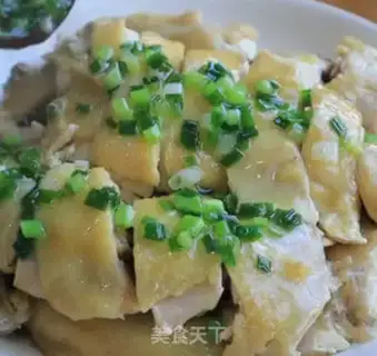 Make Chicken onion step 4