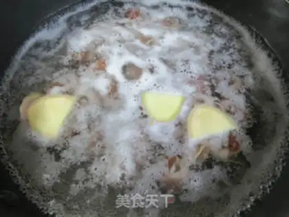 Make Smelly conch step 3