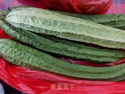 Make Meat melon step 0