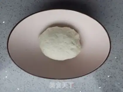 Make Ice florist buns step 2