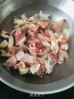 Make A family-size chicken step 2