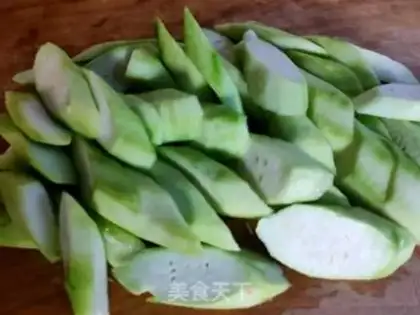 Make Meat melon step 2
