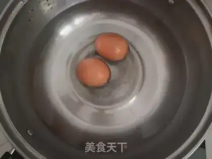 Make Fresh noodles step 1