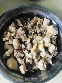 Make A family-size chicken step 4