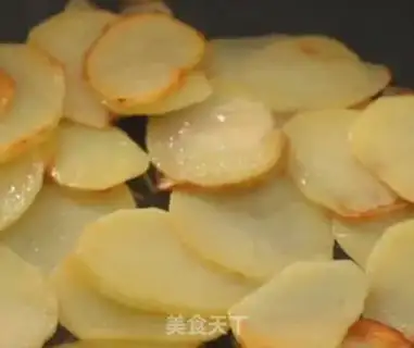 Make Potato onions step 1