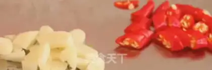 Make Scrambling step 2