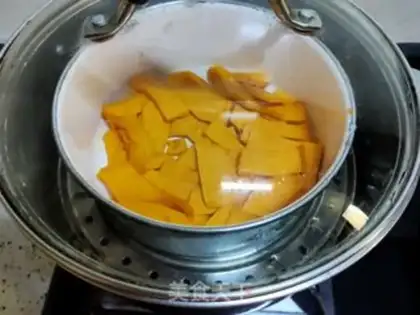 Make Pumpkin soup step 5