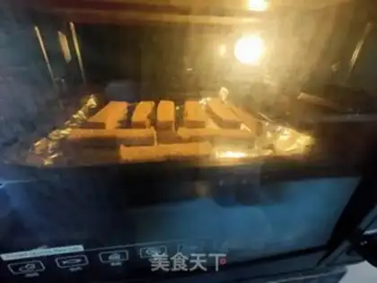Make Scorch toast step 3