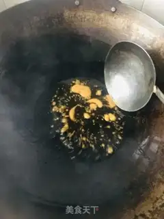 Make A family-size chicken step 6