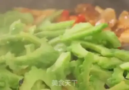 Make Scrambling step 5