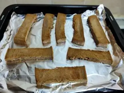 Make Scorch toast step 4