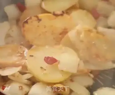 Make Potato onions step 4