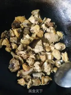 Make A family-size chicken step 7
