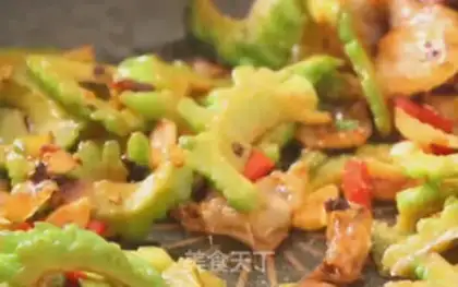 Make Scrambling step 6