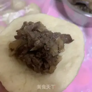 Make Beef cake step 13