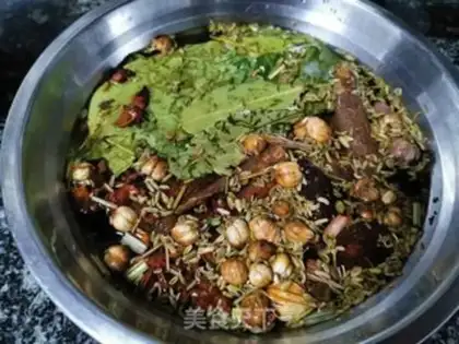 Make Preciousseed oil step 2