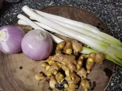 Make Preciousseed oil step 3