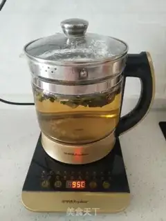 Make Plumbing tea step 2