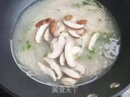 Make Fresh noodles step 7
