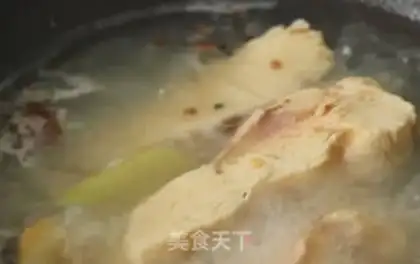Make Cool noodles step 0