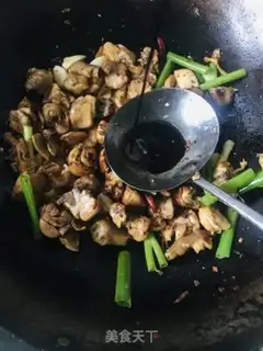 Make A family-size chicken step 10