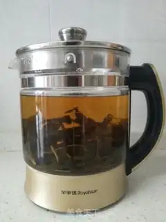 Make Plumbing tea step 3