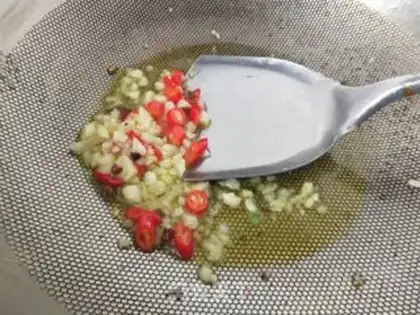 Make ♪ Dust sausage potatoes ♪ step 6