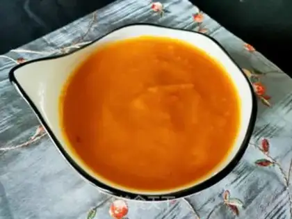 Make Pumpkin soup step 11