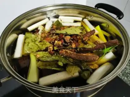 Make Preciousseed oil step 5