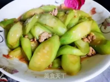 Make Meat melon step 10