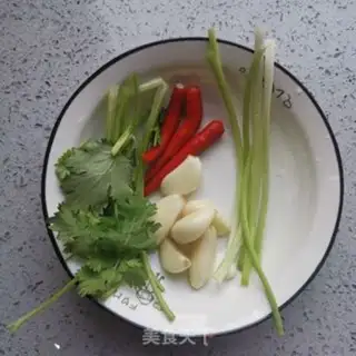 Make A cold, bitter melon step 1