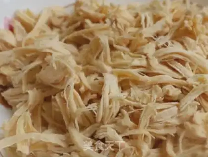 Make Cool noodles step 1