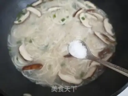 Make Fresh noodles step 8
