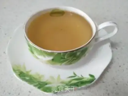 Make Plumbing tea step 5