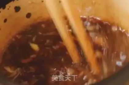 Make Cool noodles step 2