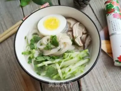Make Fresh noodles step 9