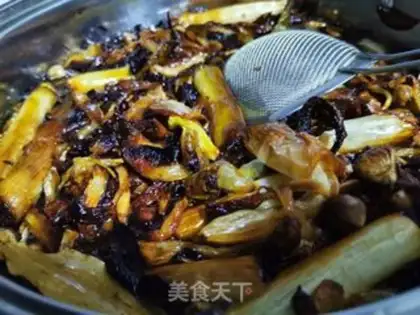 Make Preciousseed oil step 7