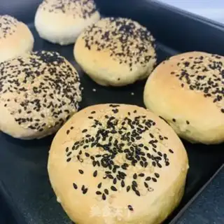 Make Beef cake step 19