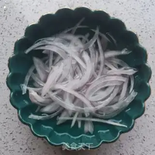 Make A cold, bitter melon step 3