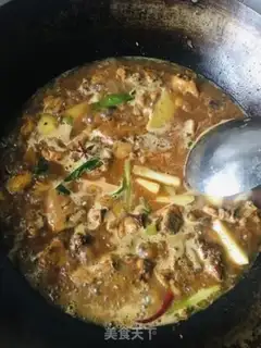 Make A family-size chicken step 14