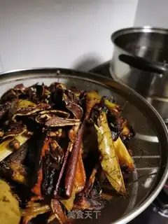Make Preciousseed oil step 8