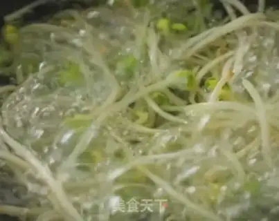 Make Cool noodles step 4