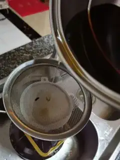 Make Preciousseed oil step 9