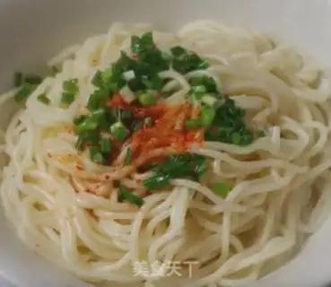 Make Cool noodles step 5